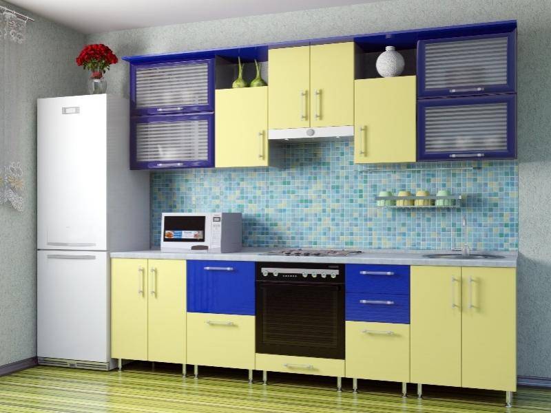 кухня из постформинга в Архангельске