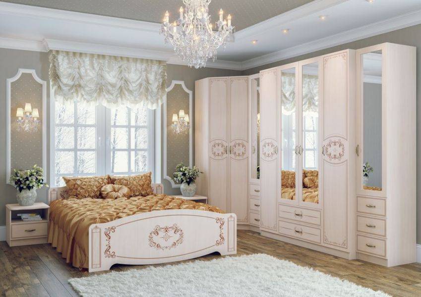 спальня модульная королла в Архангельске