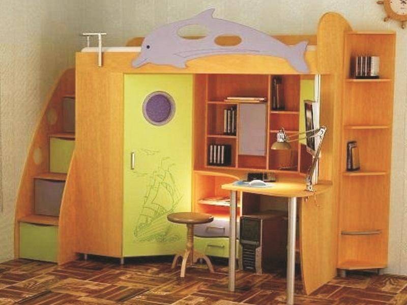 детская юнга в Архангельске