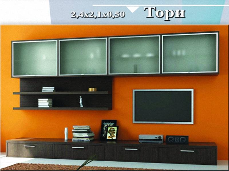 стенка «тори» в Архангельске