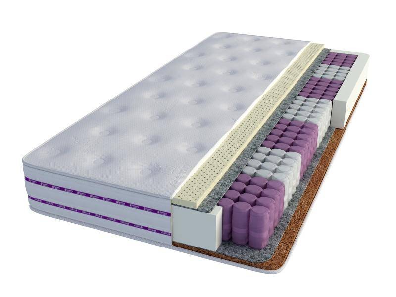 матрас sonberry essential estenza в Архангельске