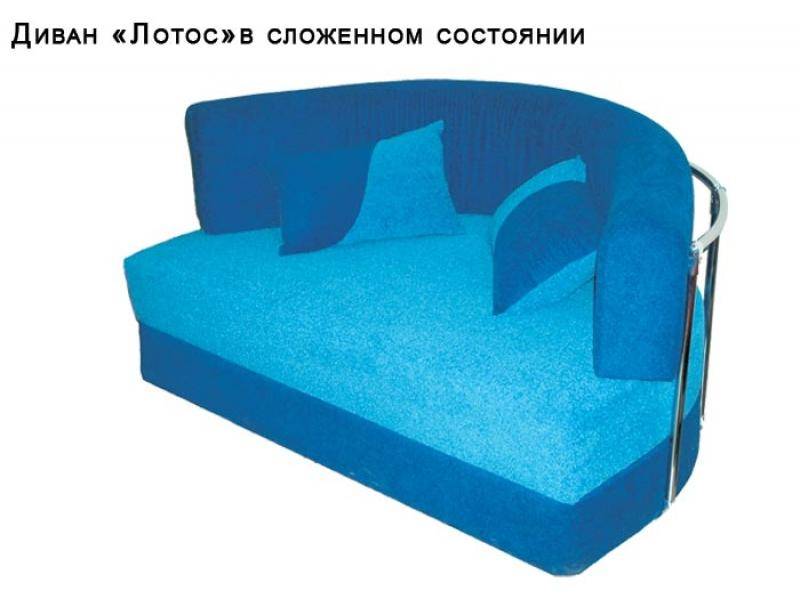 диван прямой лотос 1 в Архангельске