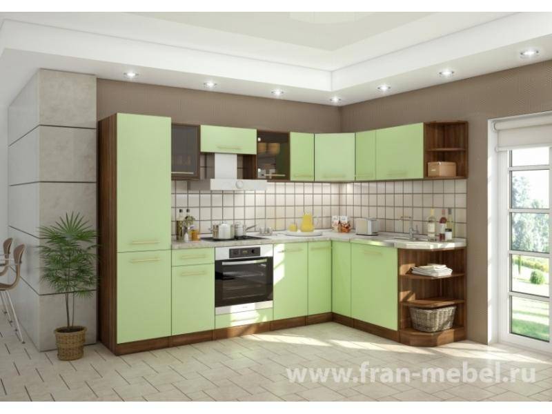 современная модульная кухня арина в Архангельске