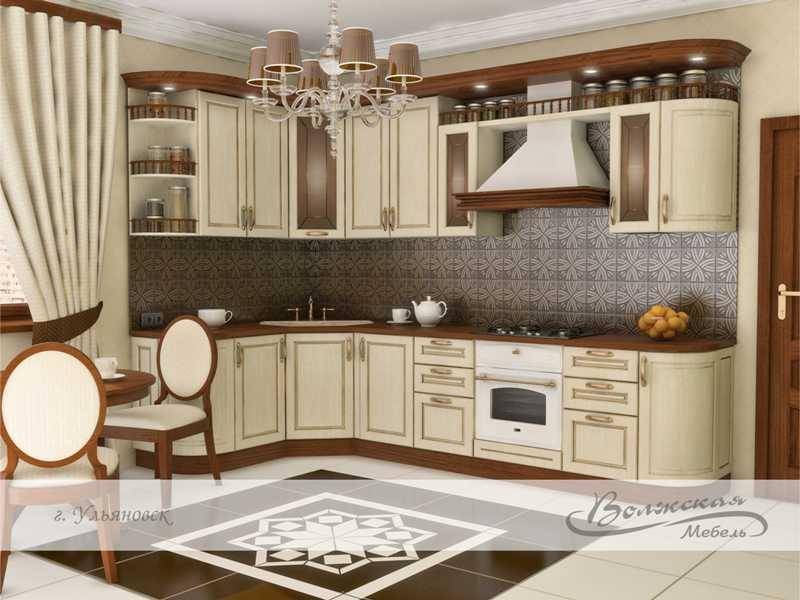 кухня жане массив в Архангельске
