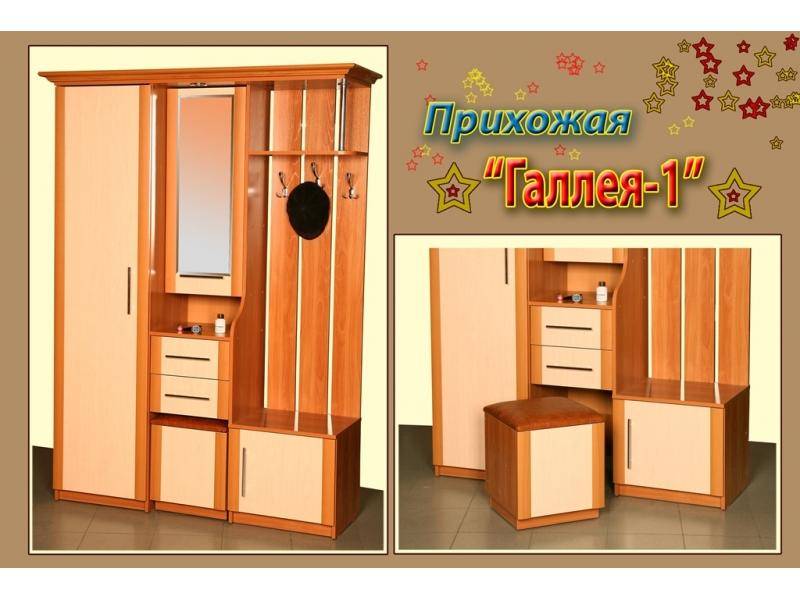 прихожая галлея 2 в Архангельске