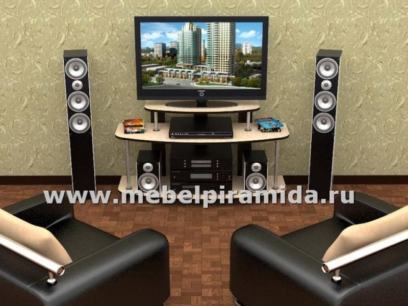 тумба для телевизора тв-3 в Архангельске