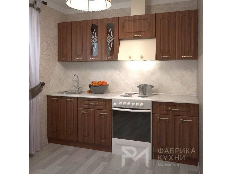 классическая кухня орех в Архангельске