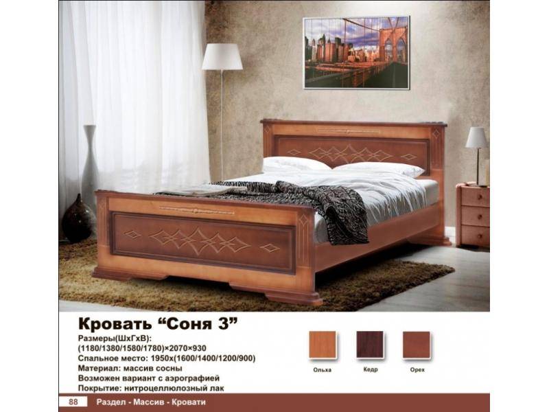 кровать соня в Архангельске