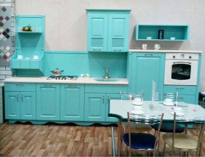 кухня александра из массива в Архангельске