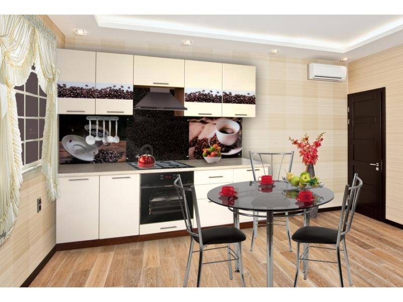 светлая кухня классика в Архангельске