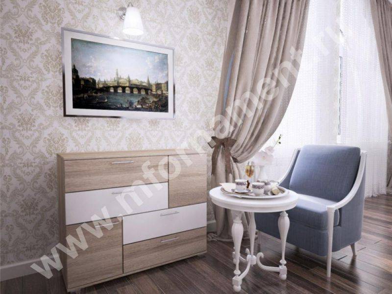 комод к-9 лдсп в Архангельске