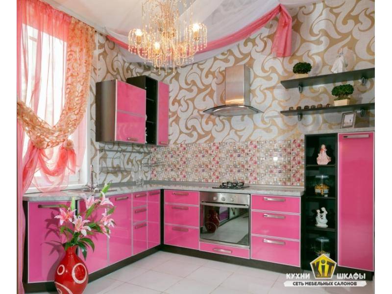 кухня пластик премиум в Архангельске