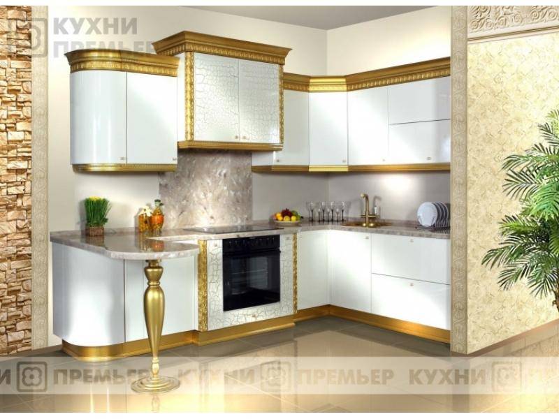 кухня белла золото в Архангельске
