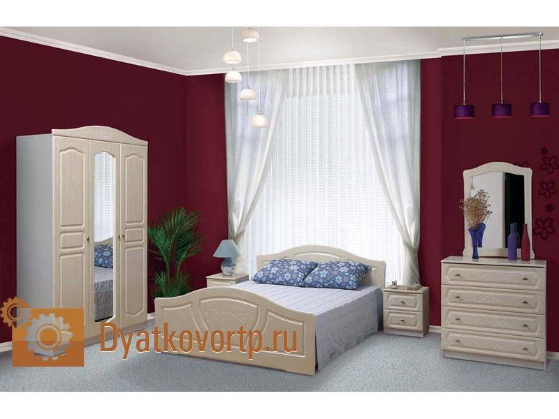 спальня снежная королева в Архангельске