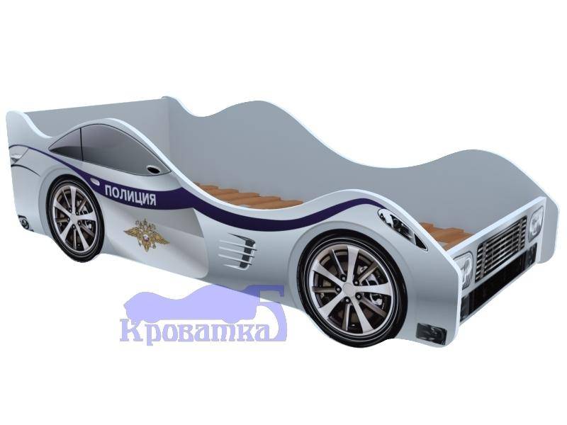кровать для мальчика полиция в Архангельске