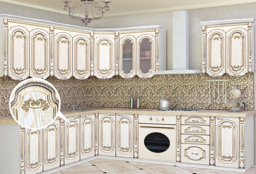 кухонный гарнитур лиза в Архангельске