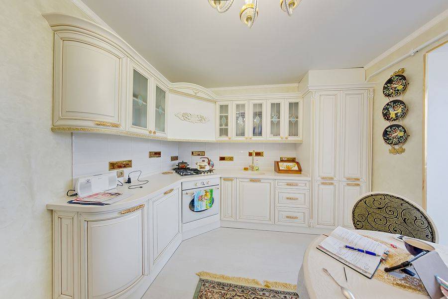встроенная кухня luxury в Архангельске