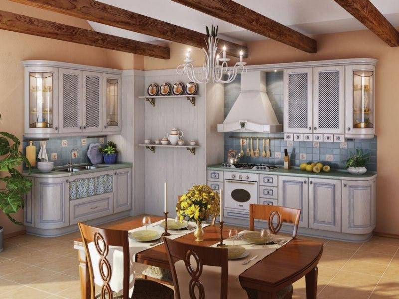 угловая кухня в Архангельске