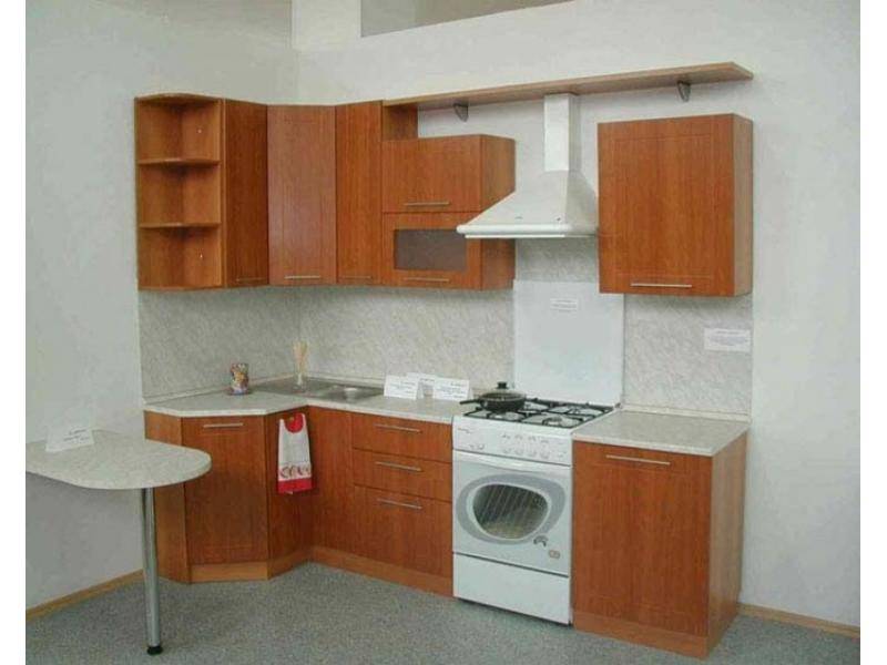кухонный гарнитур угловой в Архангельске