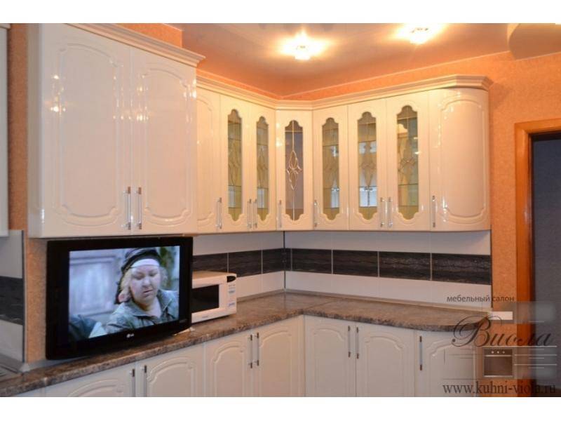 угловая кухня кармен в Архангельске