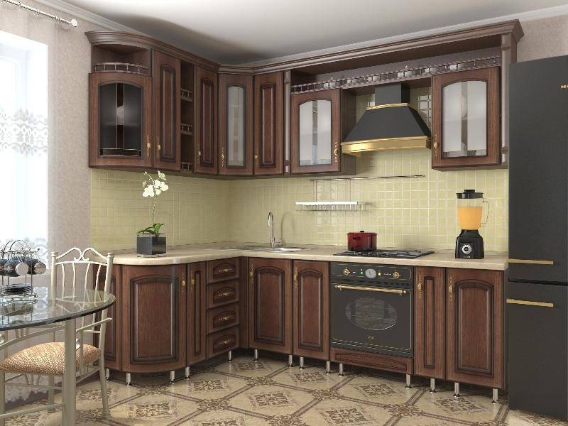кухня массив в Архангельске