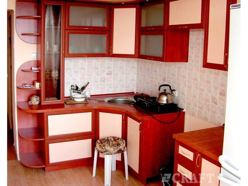 кухня угловая киара в Архангельске