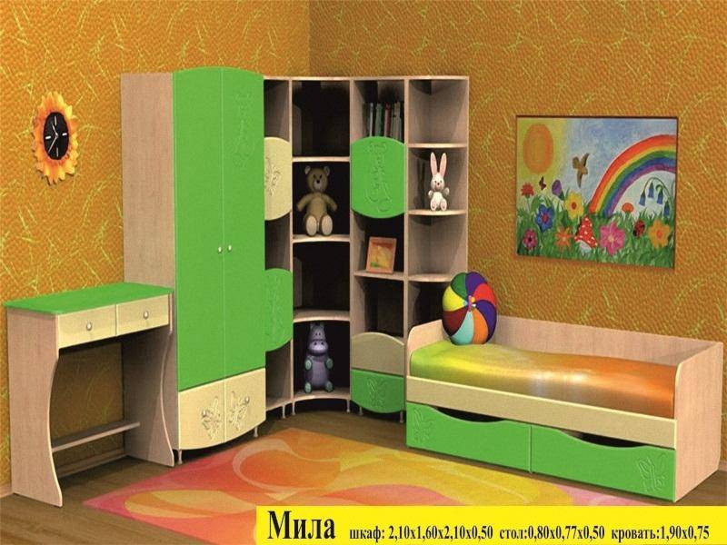 детская мила в Архангельске