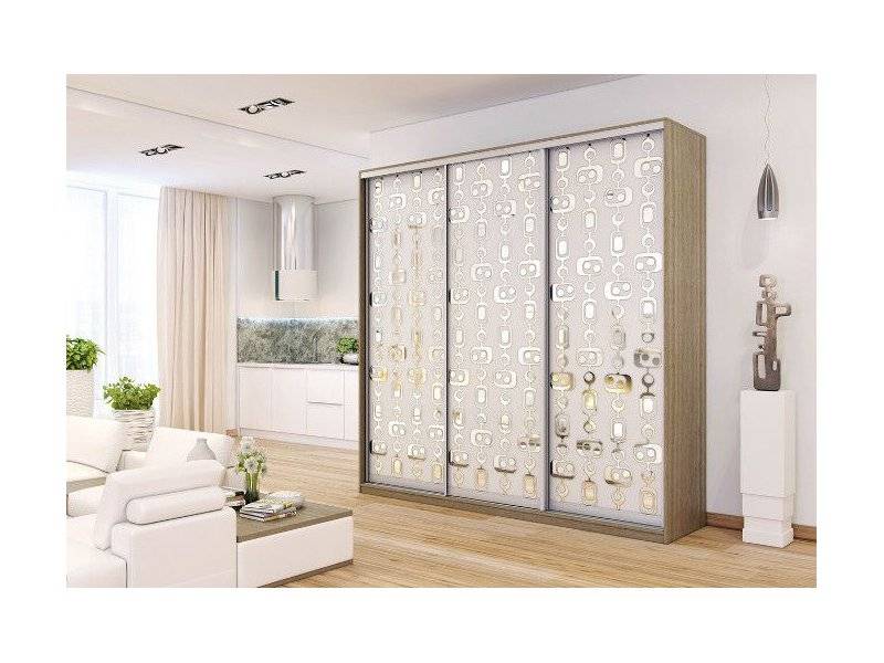 шкаф-купе silver dream модель е в Архангельске