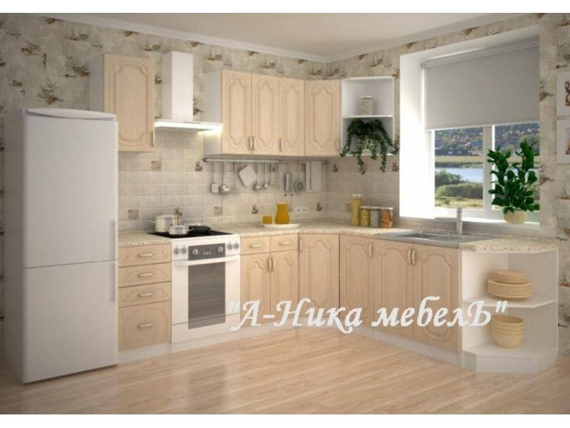 классический комплект кухни елена в Архангельске