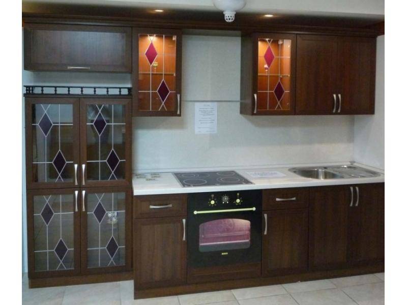 кухонный гарнитур прямой в Архангельске