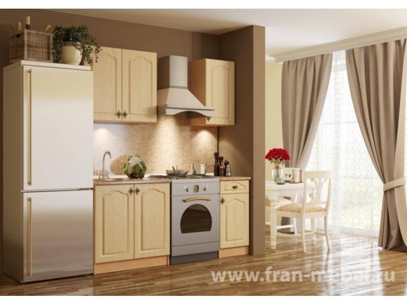 мини-кухня франческа 1/1 в Архангельске