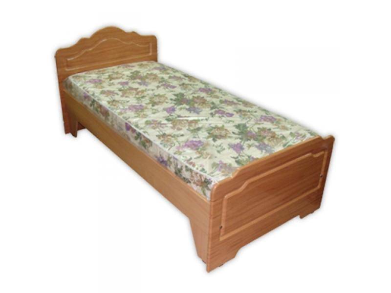 кровать мдф 1200 в Архангельске