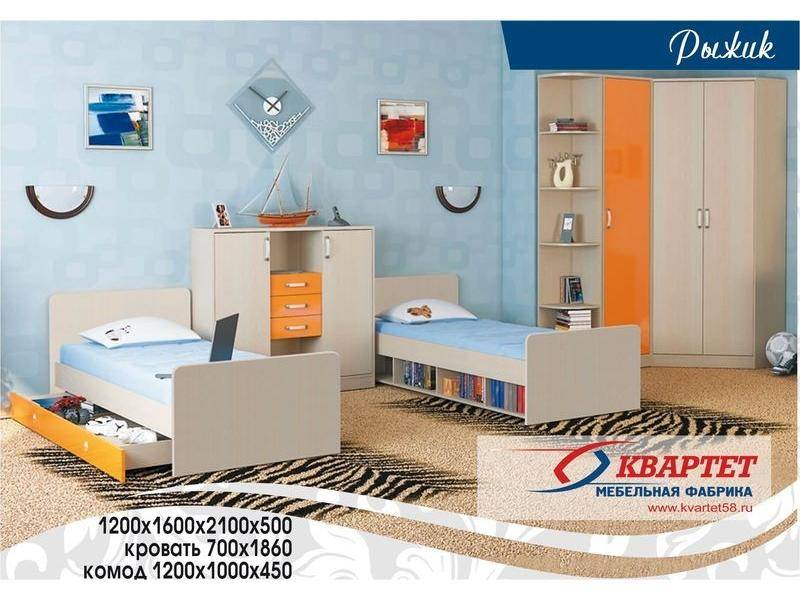 детская рыжик в Архангельске
