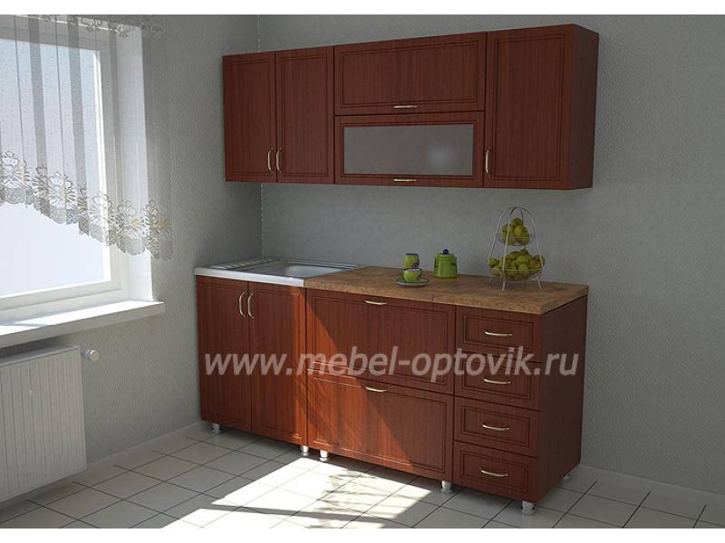 кухонный гарнитур прямой one в Архангельске