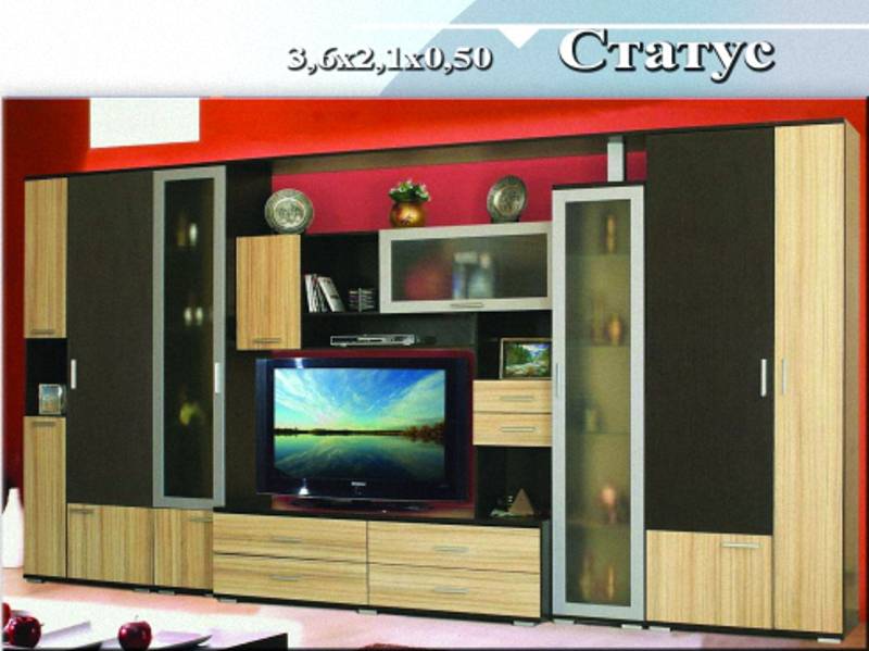 гостиная «статус» в Архангельске
