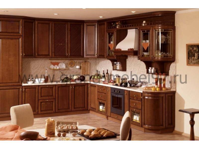 кухня массив 010 в Архангельске