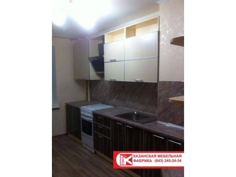 кухня из пластика в Архангельске