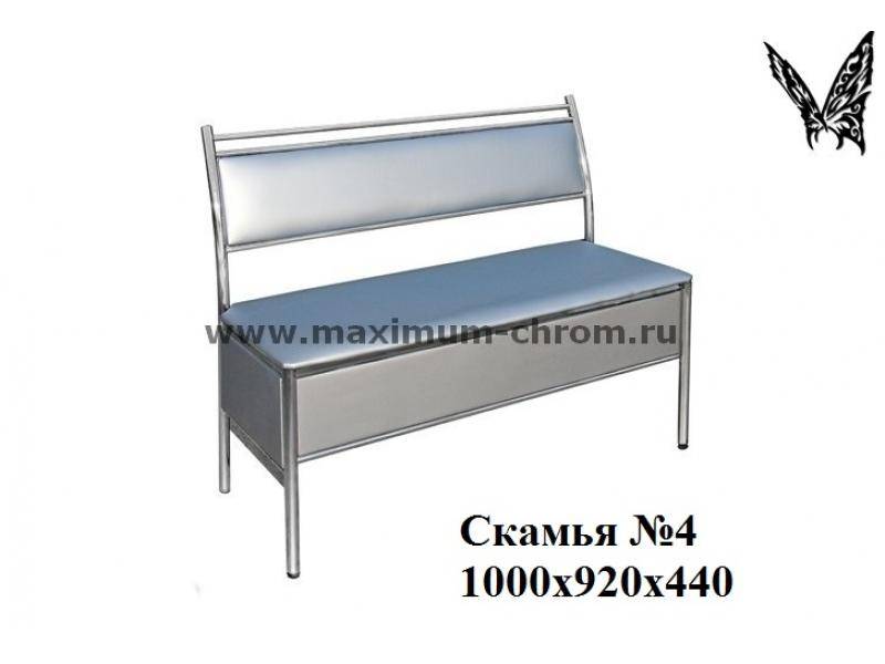 кухонная скамья 4 в Архангельске