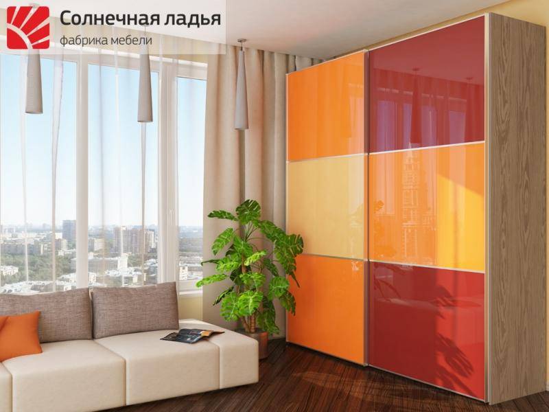 шкаф - купе для гостиной 7 в Архангельске