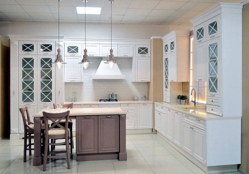 классическая кухня барселона в Архангельске