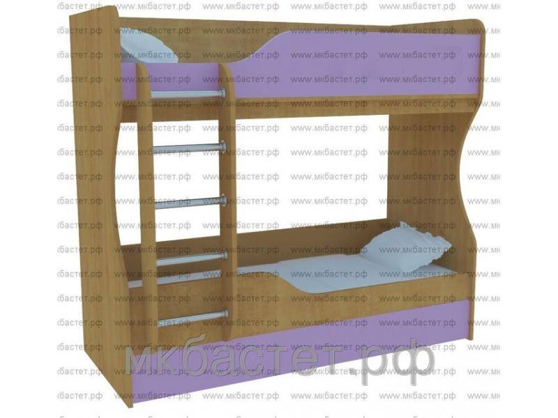 кровать двухъярусная теди в Архангельске