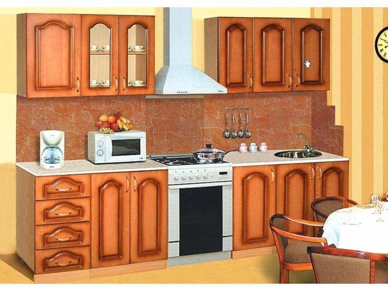 кухонная мебель классика 4 в Архангельске