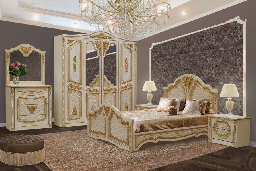 спальный гарнитур клеопатра в Архангельске