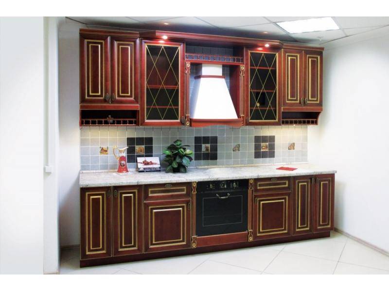 кухня фокко массив в Архангельске