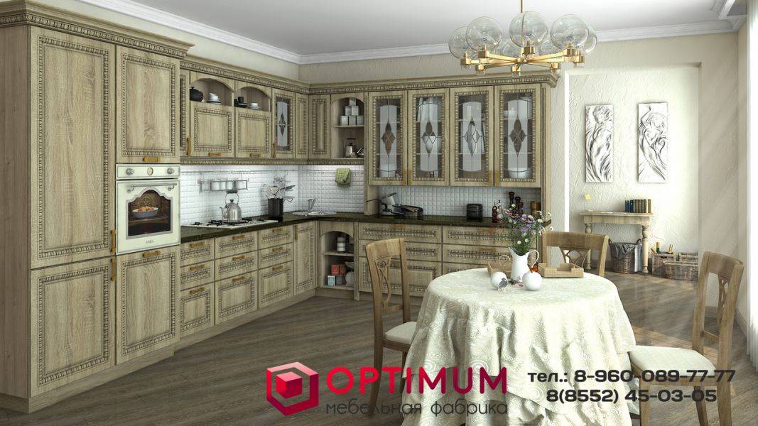 изысканная кухня сорренто в Архангельске