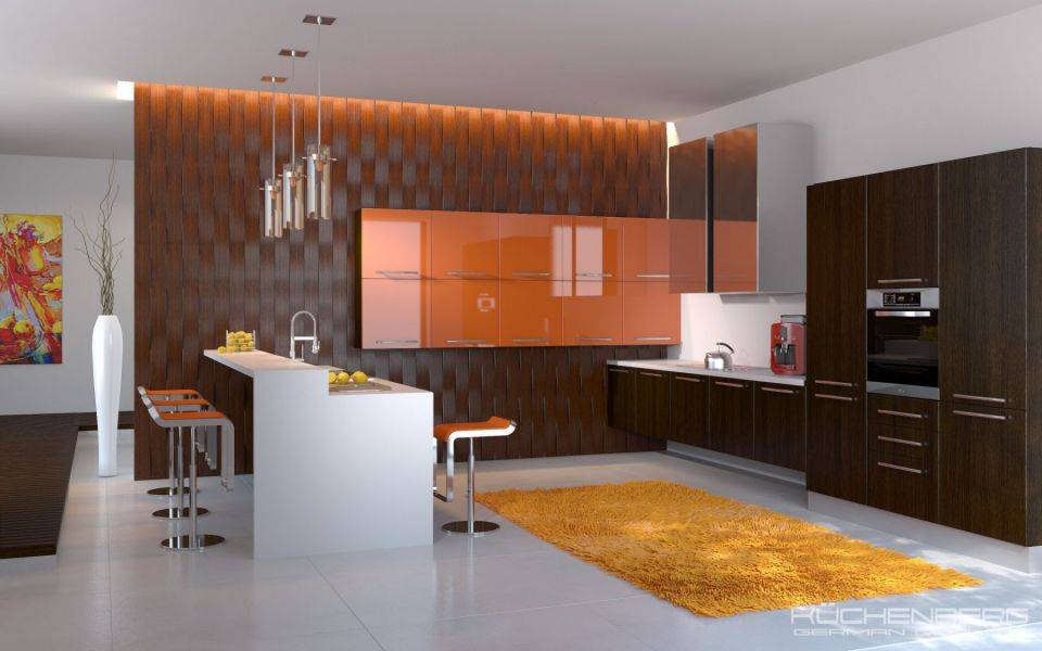 кухня модерн forma в Архангельске