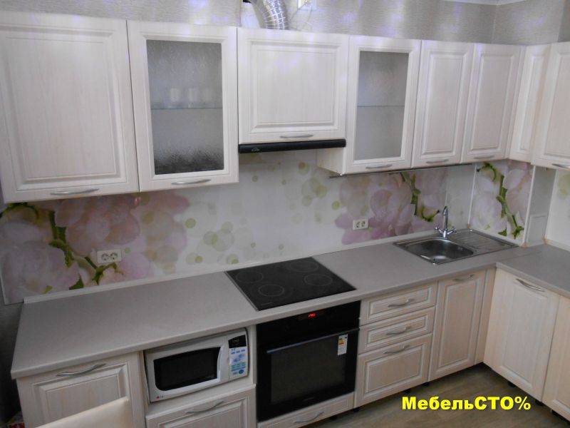 кухонный гарнитур классика в Архангельске