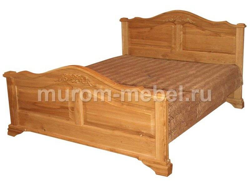 кровать экстра массив в Архангельске