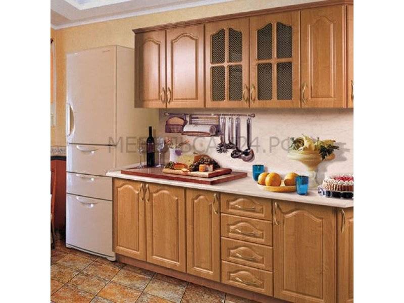 кухня прямая арка 2 в Архангельске