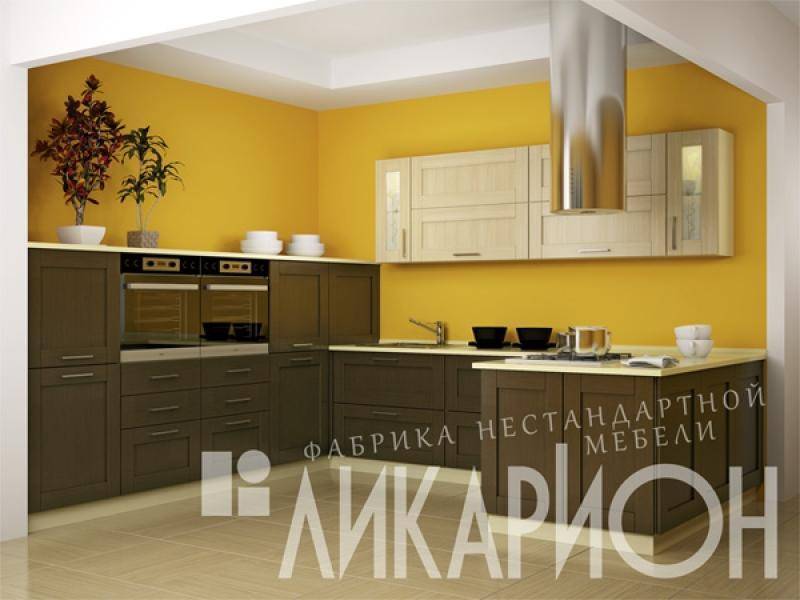 кухня угловая «ирена» в Архангельске